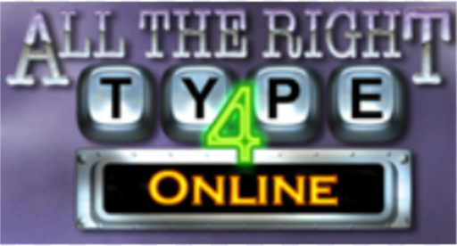 All the Right Type 4 Online's Logo